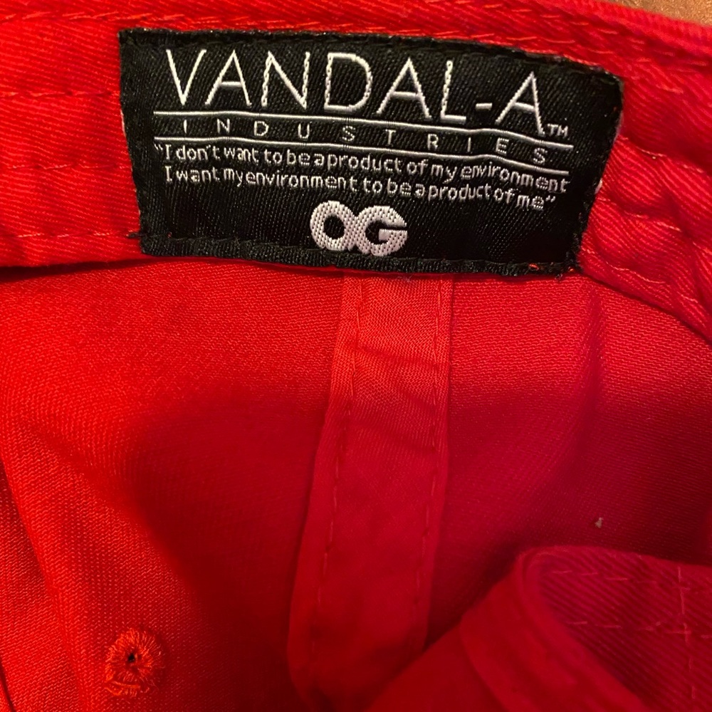Mens OG Dad Hat - Picture 3 of 3